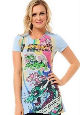 wholesale ed hardy shirt(women)-796